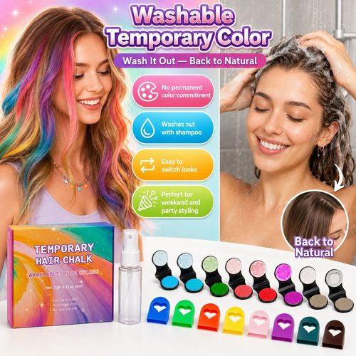 Hair Chalk