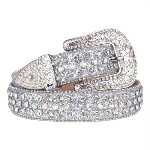 Rhinestone Belts