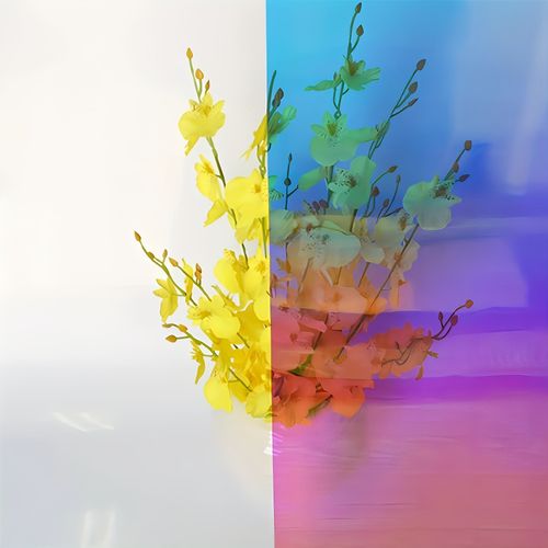 Rainbow Window Film