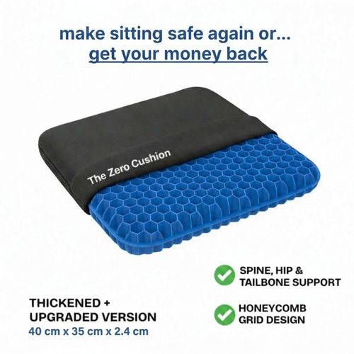 Gel Seat Cushion