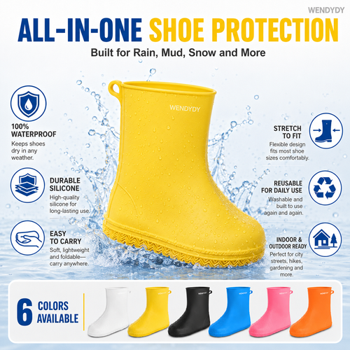 Waterproof Shoe Cover