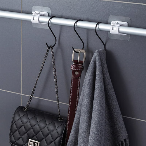 Nail-Free Adjustable Curtain