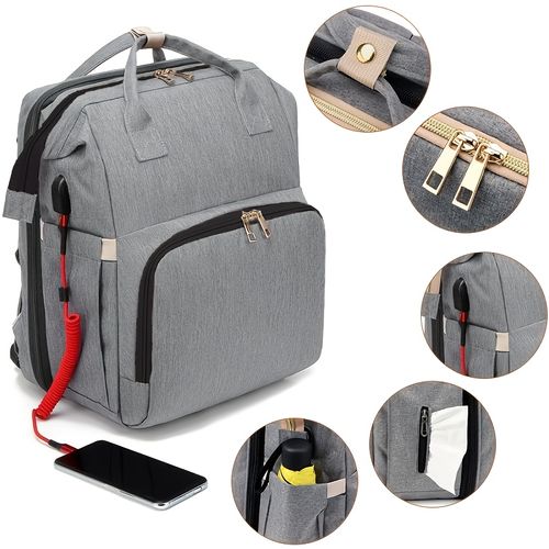 Baby Diaper Backpack