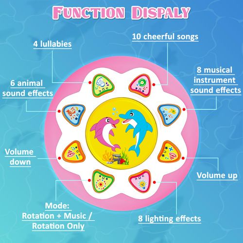 Ocean Musical Toy