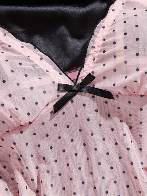Women's Elegant Sleepwear Loungewear Set