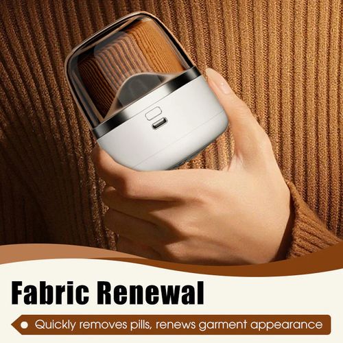 Portable Fabric Shaver