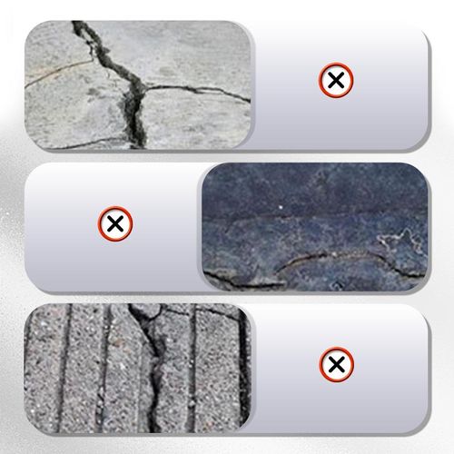 Crack Repair Adhesive