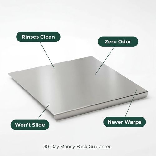 Stainless Steel Chopping Boards