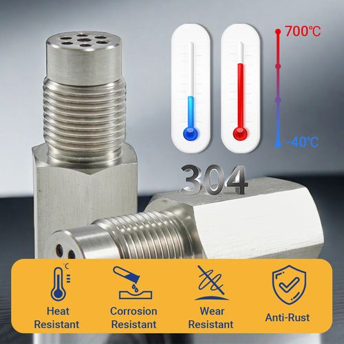O2 Sensor Adapter