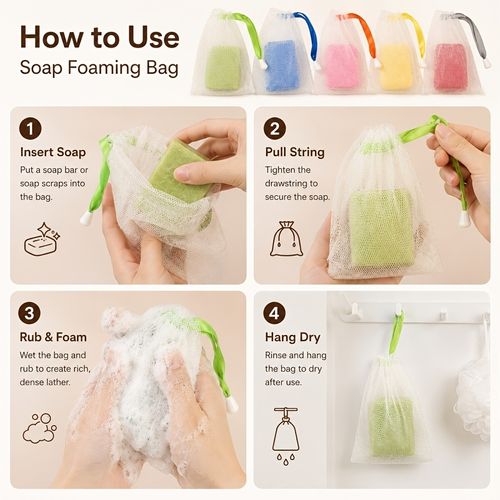 Soap Pouch