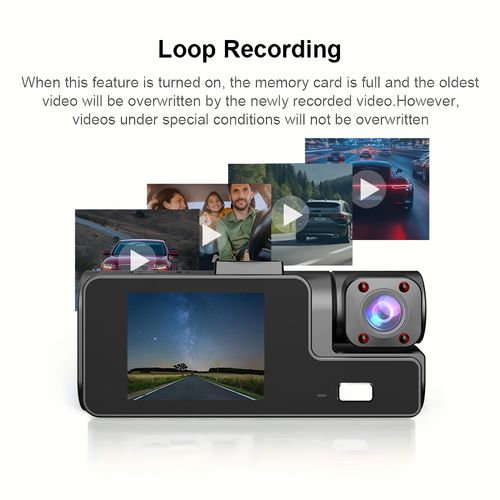 Automobile data recorder