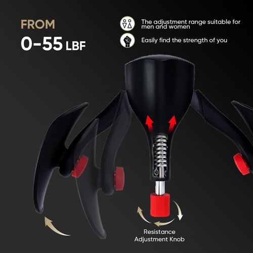 Kegel Exercise Equipment, Pelvic Floor Trainer, Thigh Trainer, Leg Exercise Equipment, Home Fitness Equipment, Suitable for Men and Women, Gift for Him & Her