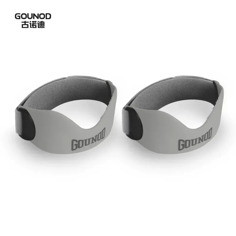 Silicone Patella Knee Strap for Knee Pain Relief | Adjustable Support Brace for Men & Women | Ideal for Running, Basketball, Squats, Tendonitis & Jumper's Knee