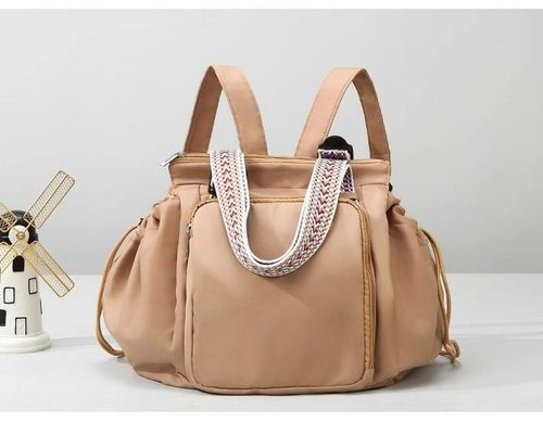 Multi-Functional Mommy & Women's Tote Crossbody Shoulder Bag — Large Travel Backpack | Expandable Commuter Bag, Daily Use & Holiday Gift