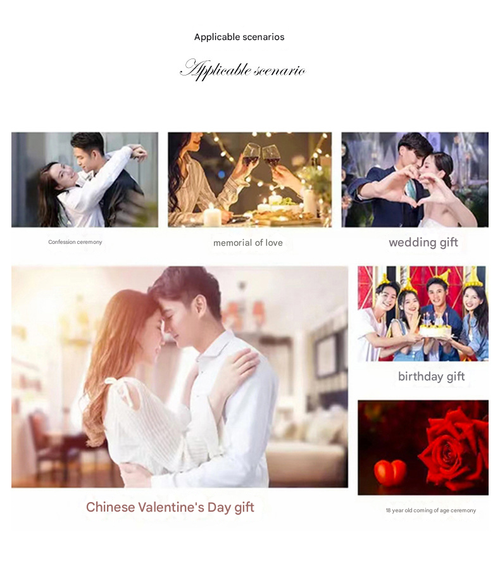 Eternal Rose Flower Led Light Up Rose in Glass Dome with Butterfly for Mom Girlfriend Boyfriend Daughter Women Teen Girl