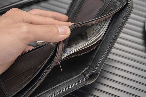 Men's Vintage Eagle Embossed Short Wallet, Business Multi Card Slot Wallet, Casual Trendy Wallet for Work & Daily Use, Business Fashion Wallet