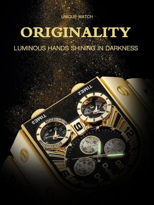 Men's business fashion luminous quartz watch, a stylish timepiece suitable for parties and everyday wear, a versatile and sophisticated wristwatch.  This analog watch does not come with a box.