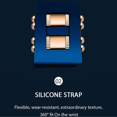 Men Watches Fashion Outdoor Waterproof Men's Sport Quartz Watch With Chronigraph