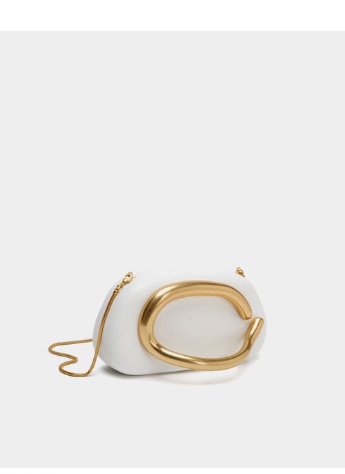 Women's Elegant Solid Color Evening Clutch Bag - Fashionable PU Leather Trendy All match Exquisite Purse, Ideal for Party Gift