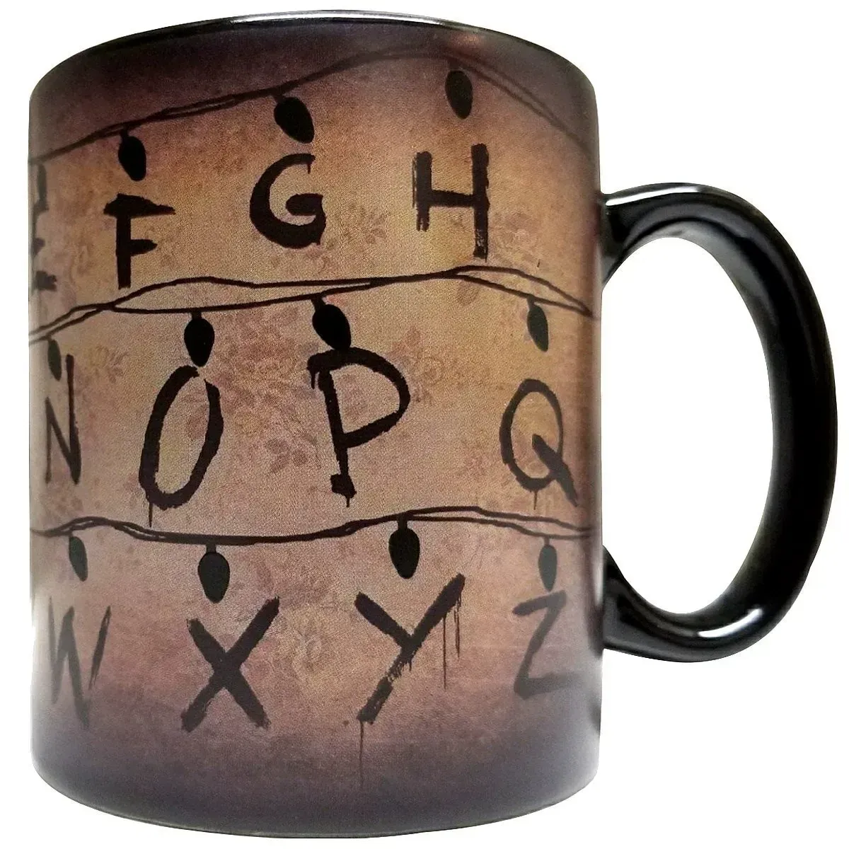 New Arrival Creative Color Changing Ceramic Mug - Thermal Sensitive Funny Novelty Mug, Bestselling Drinkware for Daily Use & Gifts