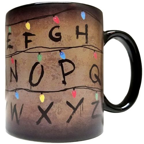 New Arrival Creative Color Changing Ceramic Mug - Thermal Sensitive Funny Novelty Mug, Bestselling Drinkware for Daily Use & Gifts