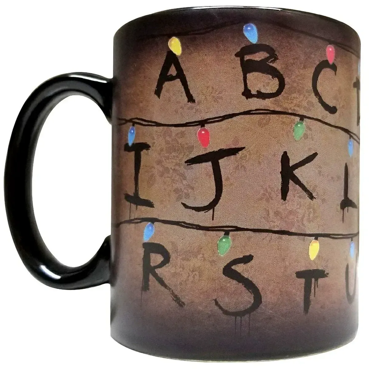 New Arrival Creative Color Changing Ceramic Mug - Thermal Sensitive Funny Novelty Mug, Bestselling Drinkware for Daily Use & Gifts