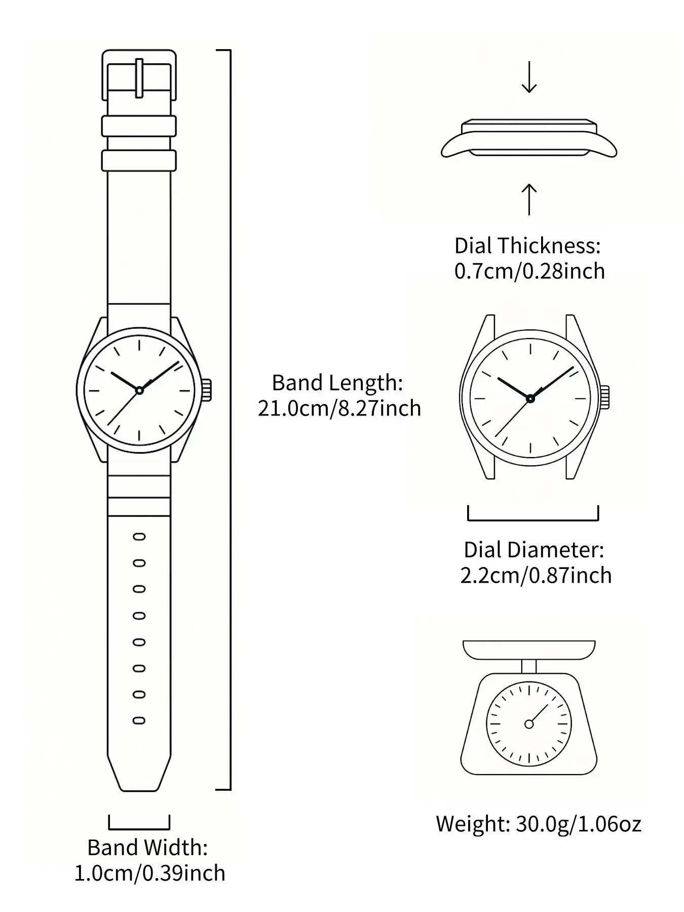 Women's Square Watch with Rhinestone Accents — Hip-Hop Style Quartz Watch (Features an Adjustable Strap). An elegant, square-dial fashion timepiece suitable for all seasons—part of our Rhinestone Collection. (Note: Watch box not included.)