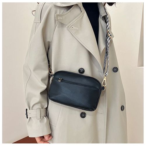 Women's Casual Crossbody Bag, Small Size Shoulder Pouch, High-Style Phone Case, Versatile Outdoor Accessory, New Arrival Fashion Item
