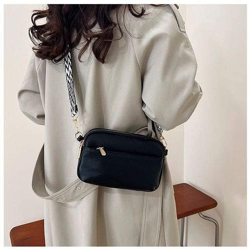 Women's Casual Crossbody Bag, Small Size Shoulder Pouch, High-Style Phone Case, Versatile Outdoor Accessory, New Arrival Fashion Item