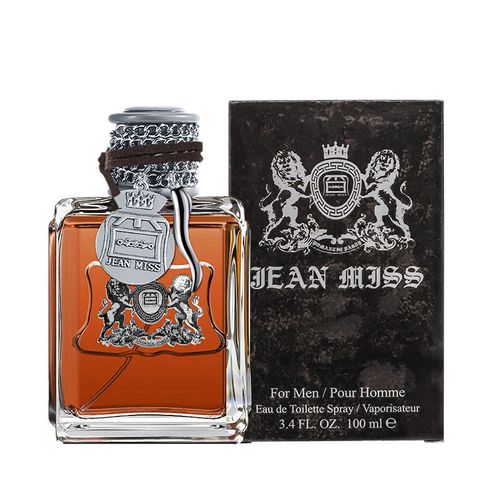 🔥💎 Perfume Jean Miss Premium – Sinta-se Poderoso o Dia Todo 🧴 100ml Eau de Parfum