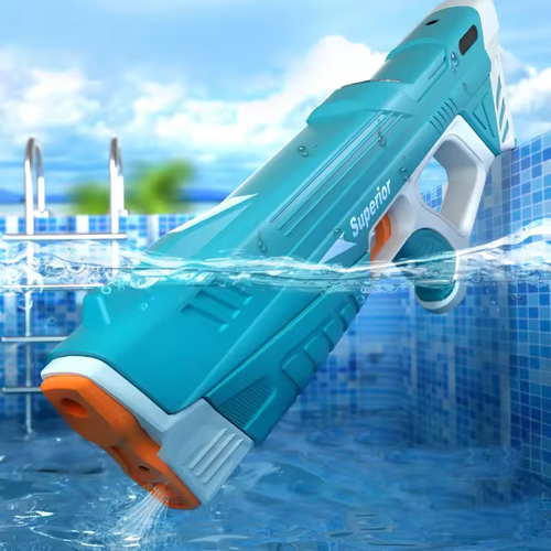 Summer new automatic water gun interactive water first choice