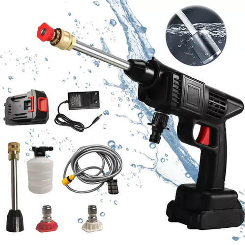 High Pressure Washer Gun