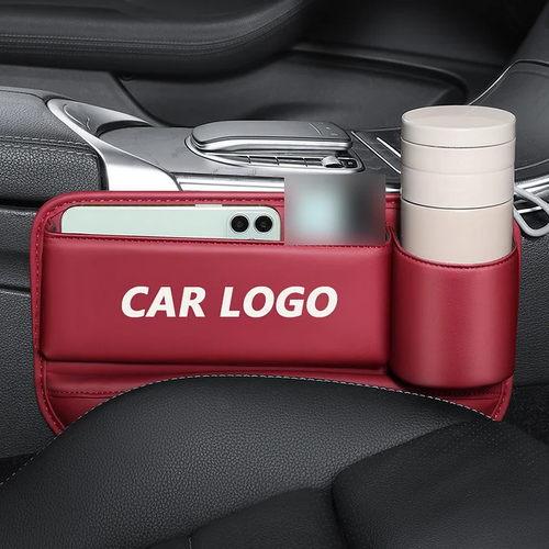 Car large capacity storage multi-functional slot storage box