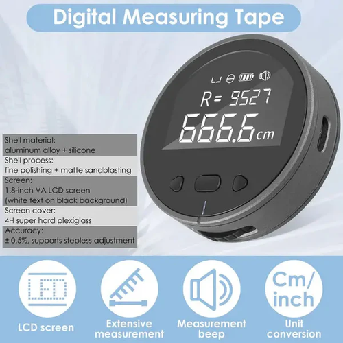 Digital Tape Measure