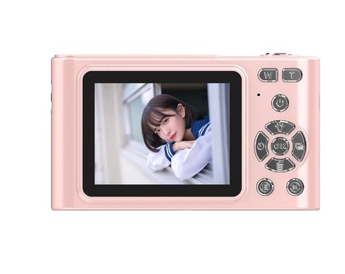 The new student camera ccd affordable entry level retro digital camera can pass mobile phone high appearance level