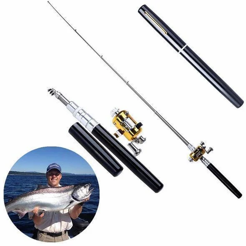 🔥Hot Sale 48% OFF - Pocket Size Fishing Rod