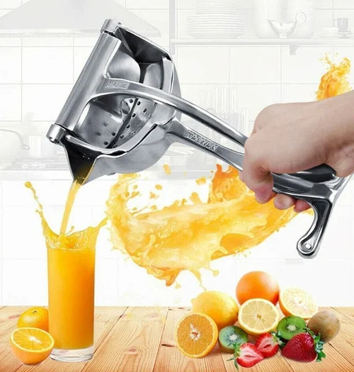 (🔥Hot Sale-40% OFF, free shipping🔥)-Stainless Steel Fresh Fruit Juice Extractor