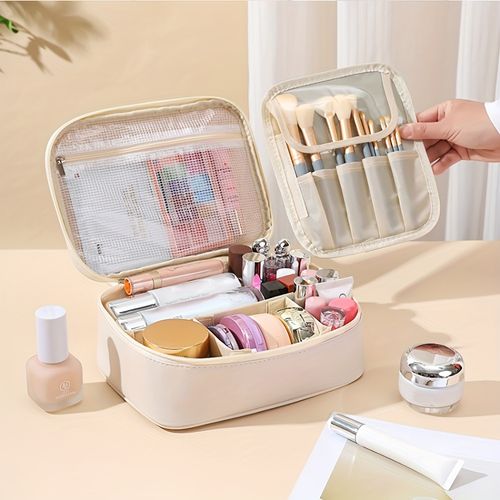 Travel Makeup Organizer Bag