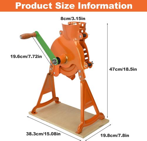 Corn Thresher