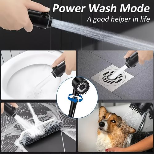 High-Pressure Shower Set