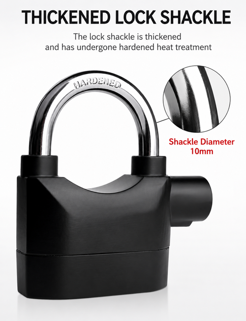 Anti-theft lock