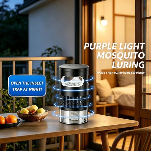 Mosquito Traps