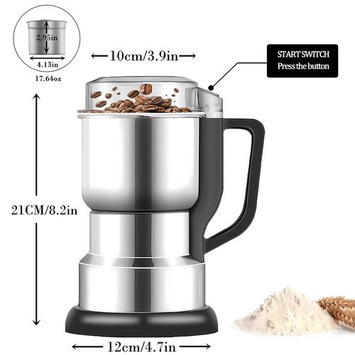 Multifunctional Electric Grinder