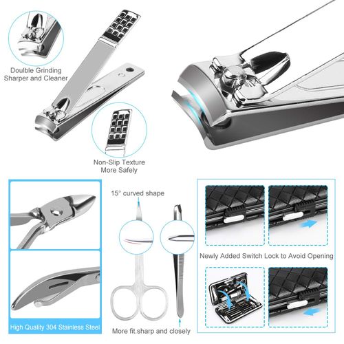 Nail Clipper Set