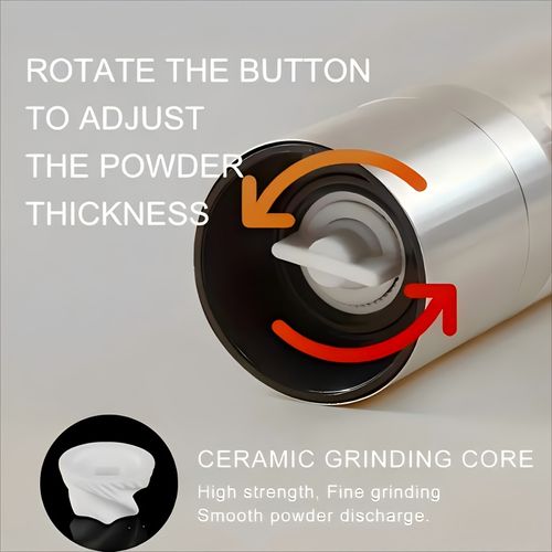 Pepper grinder Ghana 
