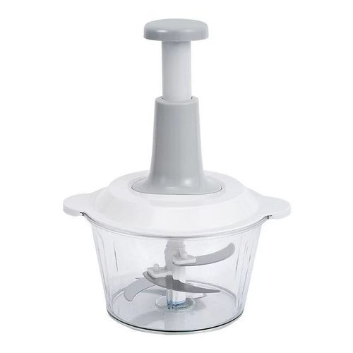 2L Manual Food Chopper | Vegetable, Onion & Meat Cutter