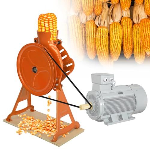 Corn Thresher