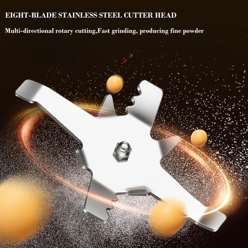 Multifunctional Electric Grinder