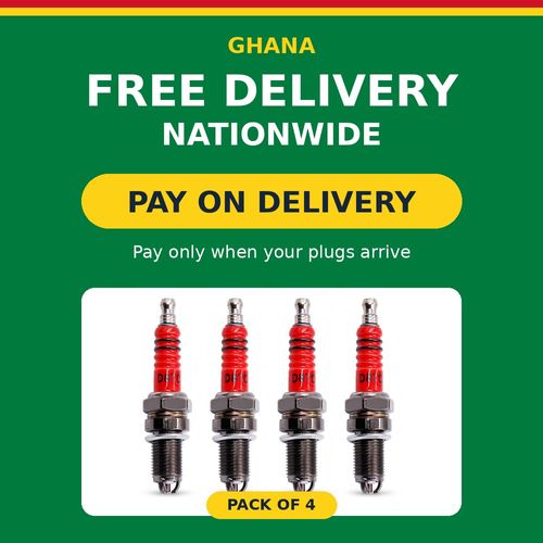 D8TC Spark Plug