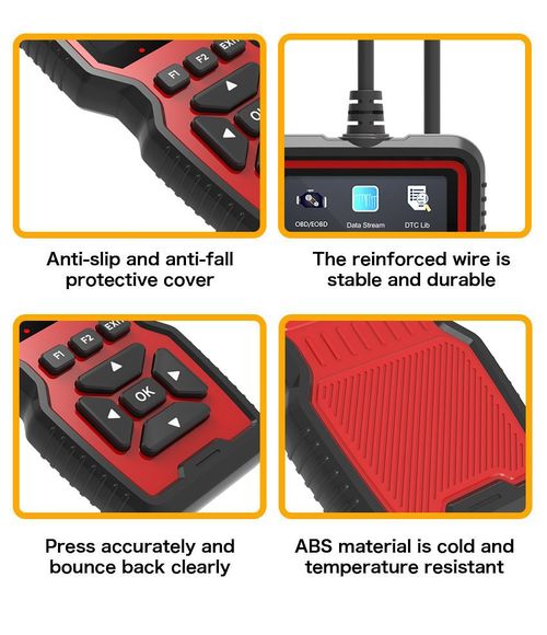OBD-Decoder für Autos